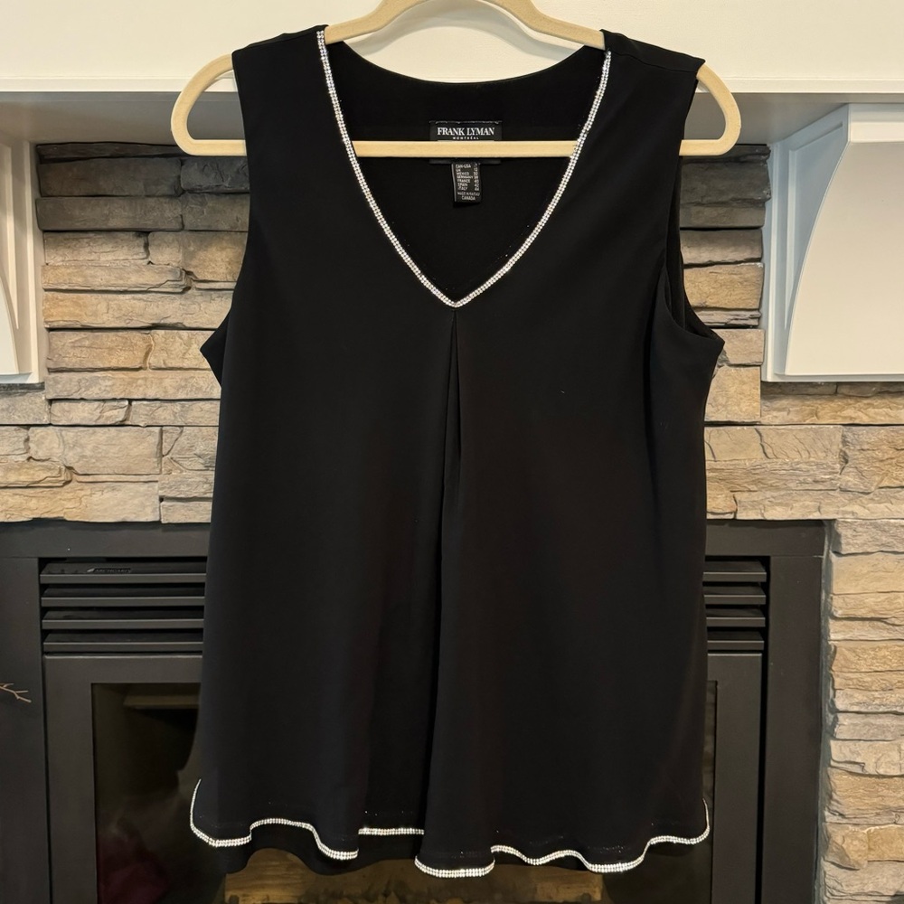 Frank Lyman Top, Size 10.